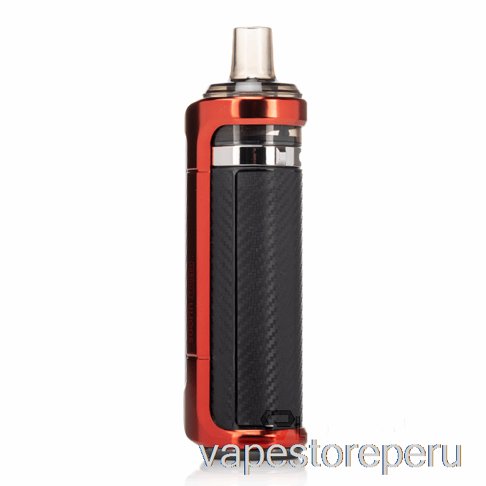 Vape Sin Nicotina Peru Suorin Trident 85w Pod System Rojo